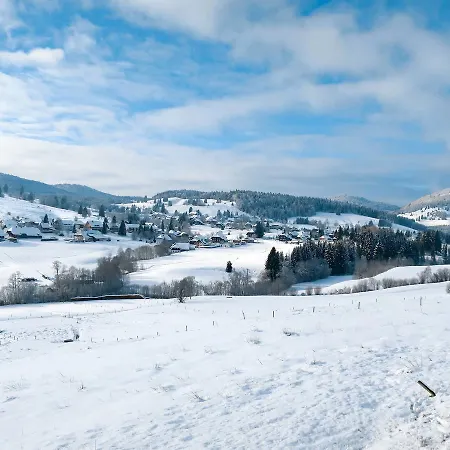 Ferienwohnung 352w * Bernau im Schwarzwald