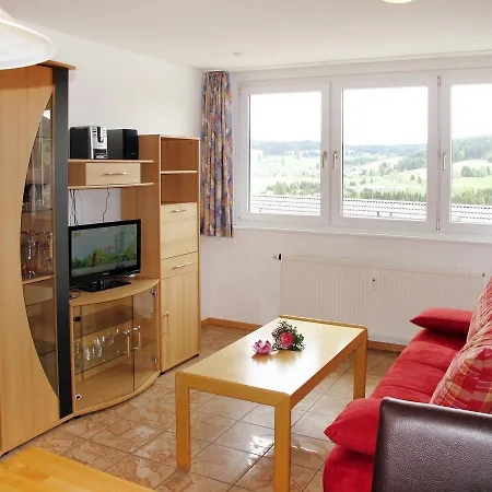 Apartment Ferienwohnung 352w Bernau im Schwarzwald